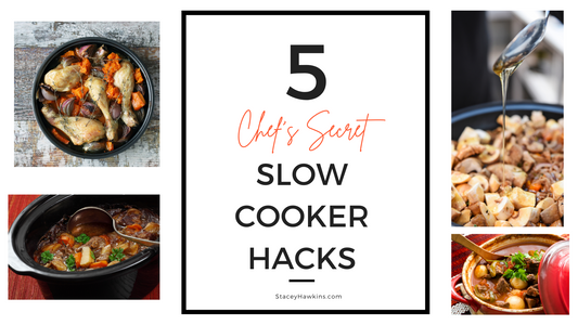 5 Ways to Make Foolproof Slow Cooker Meals