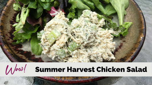Summer Harvest Chicken Salad