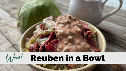 Reuben in a Bowl