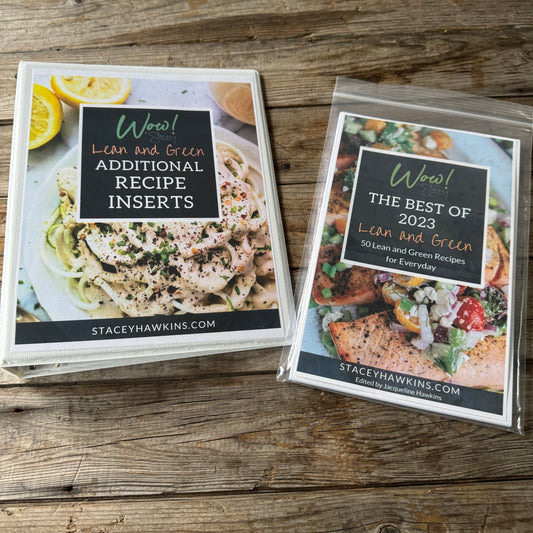 2023 Inserts & Binder Bundle Discount