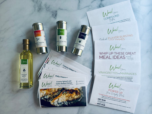 Wow! Meal Cooking Kit