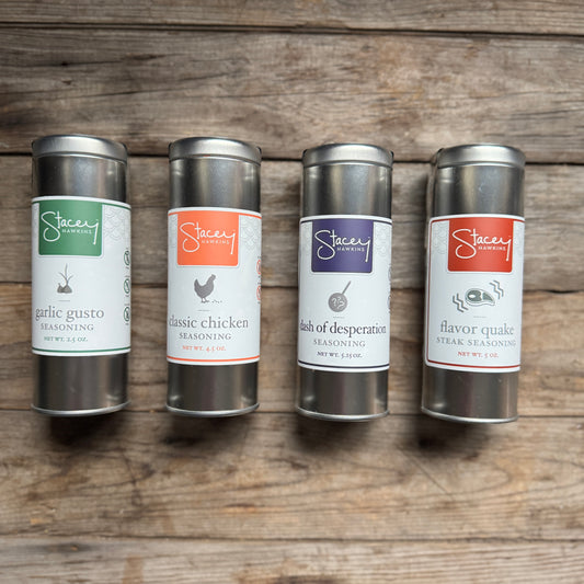 Special Offer- Dash, Classic Chicken, Flavor Quake and Gusto Combo