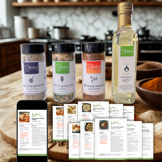 Quick & Easy Dinner Kit