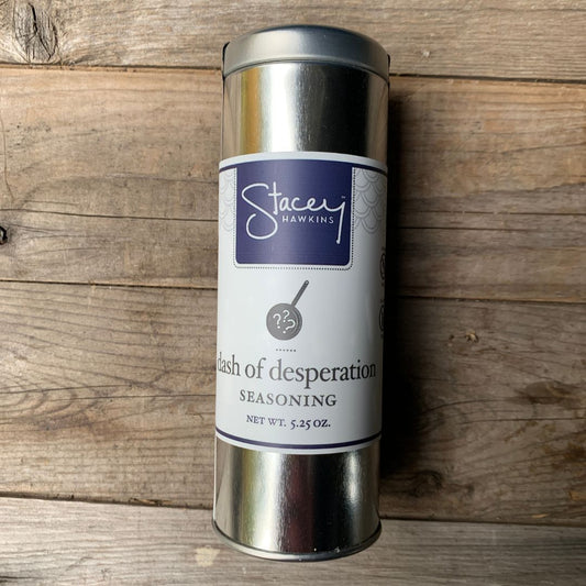 Dash of Desperation Seasoning