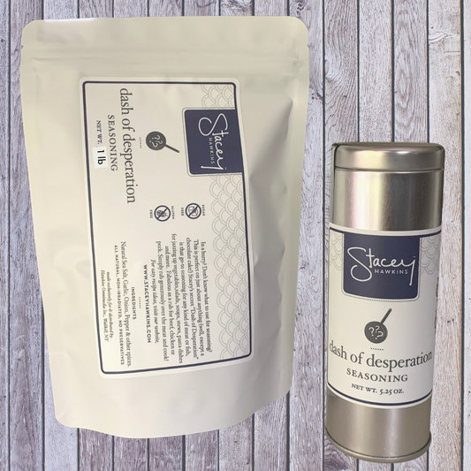 Dash of Desperation 1 Pound Refill