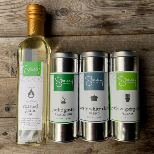 Garlic Lover's Delight Collection