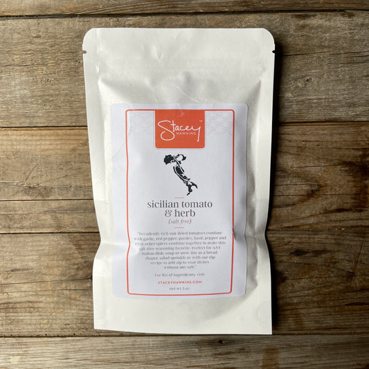 Sicilian Tomato and Herb