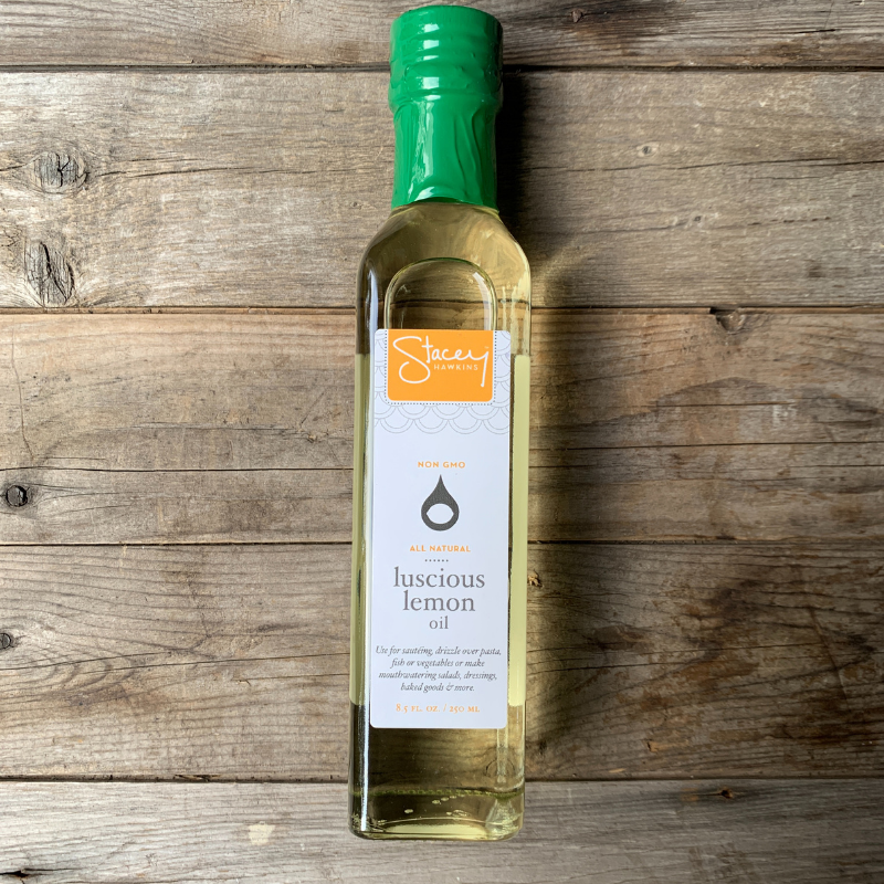 Luscious Lemon Oil – Stacey Hawkins