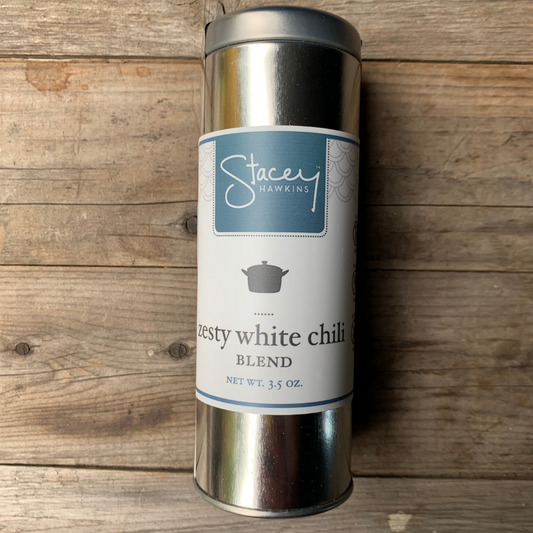 Zesty White Chili Seasoning