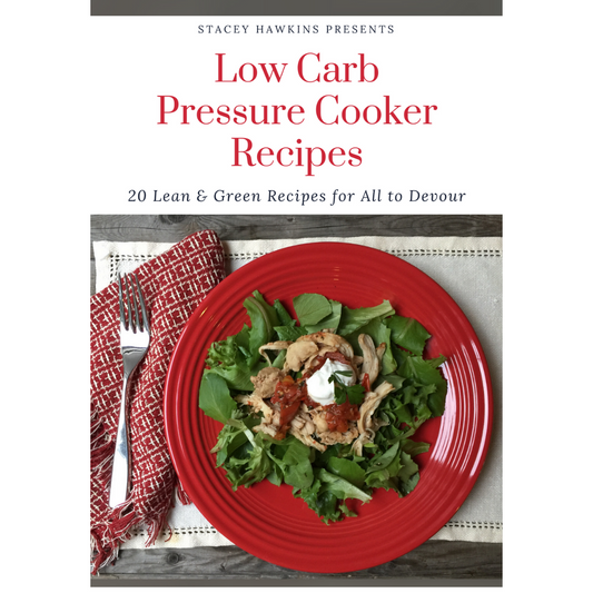 Lean & Green Instant Pot Recipes Cookbook (emailed)
