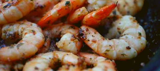Stacey’s Simply Succulent Shrimp Scampi