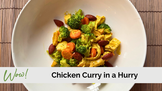 Curry in a Hurry