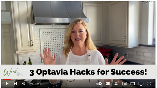 3 Optavia Hacks for Lean and Green Success