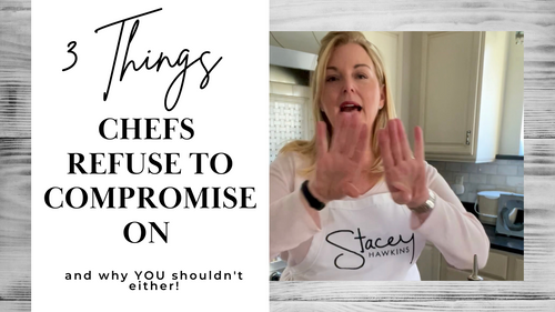 3 Optavia Hacks Chefs REFUSE to Compromise On