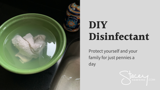 DIY Disinfectant