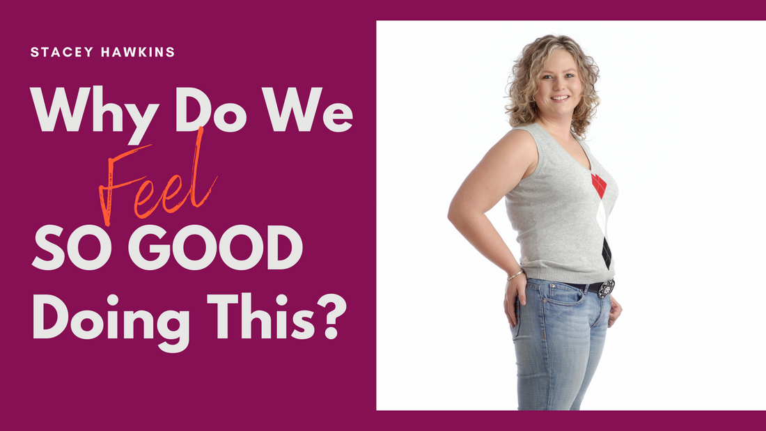 Why Do We Feel SO Good on a Whole Food Based Diet?