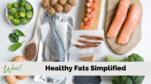 Optavia Lean and Green Recipe Healthy Fats Explained