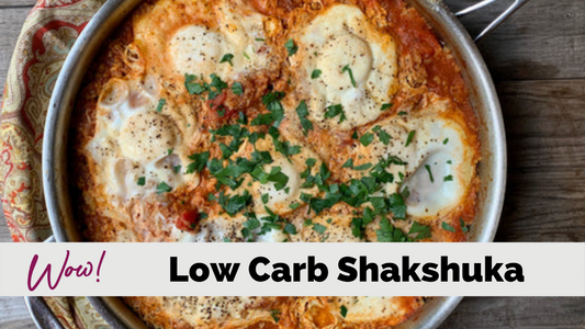 Low Carb Shakshuka