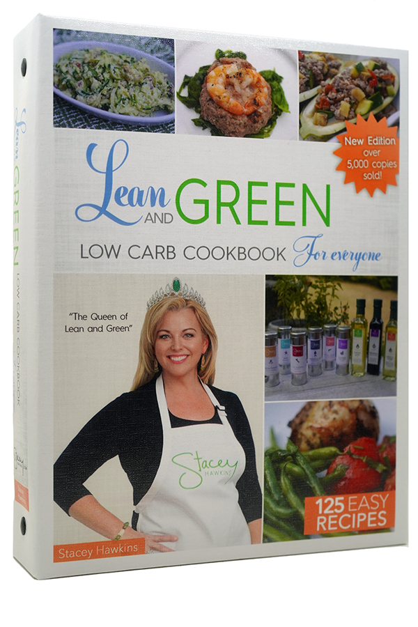 Lean & Green Cookbook Resources