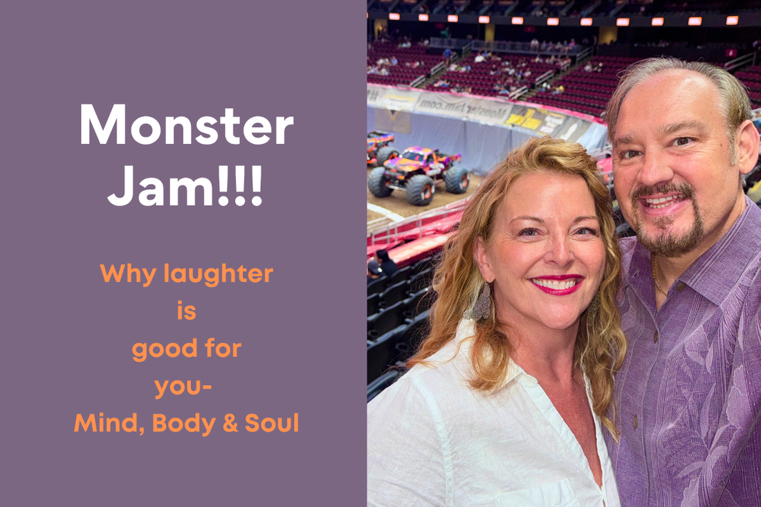 Monster Jam! 8 11 2025