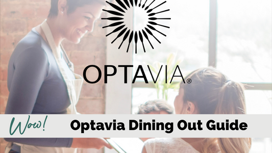 Optavia Dining Out Guide