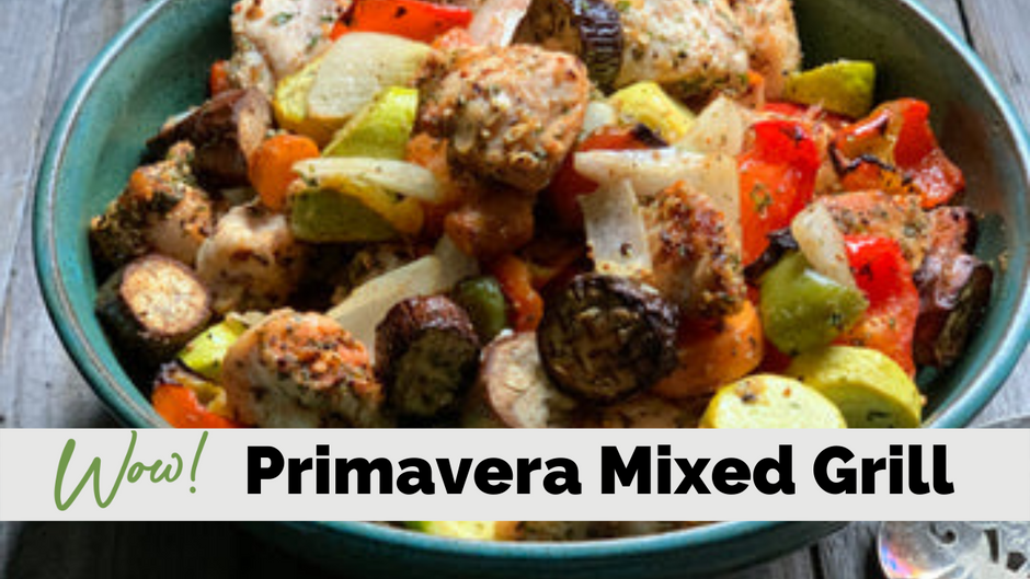 Primavera Mixed Grill