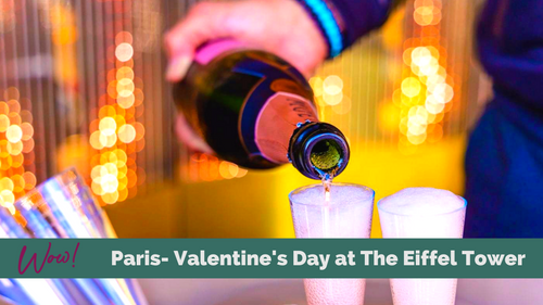 Paris- Eiffel Tower Day