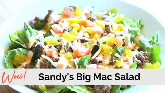 Sandy's Big Mac Salad