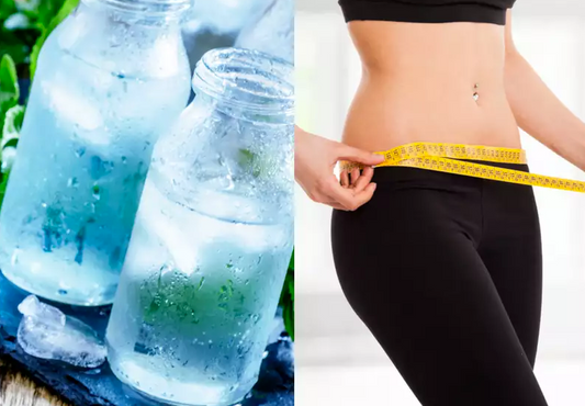 How Drinking Water Can Help You Lose Weight