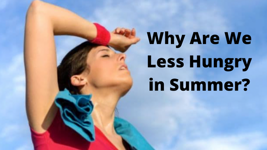 Why Do We Feel Less Hungry During the Summer?