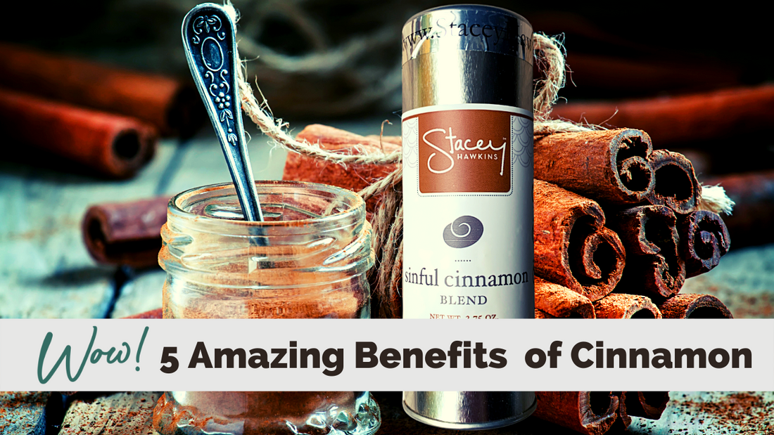 Health Benefits of Cinnamon