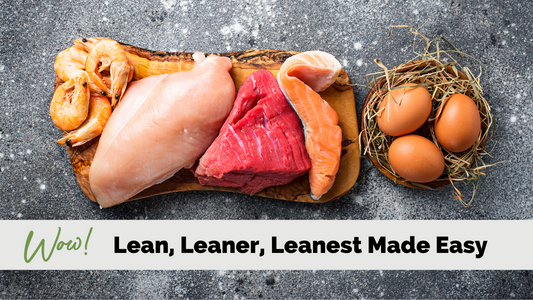 What Does Lean Leaner Leanest Mean