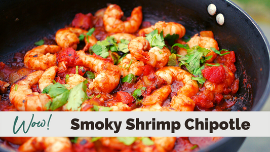 Smoky Shrimp Chipotle