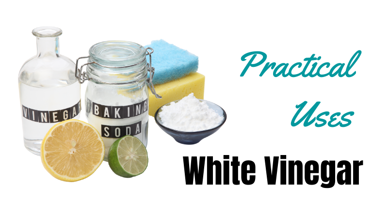 Practical Uses for Vinegar