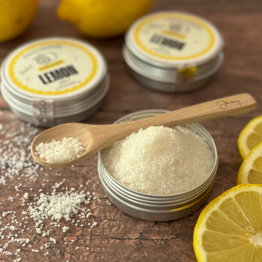 Tangy Lemon Salt