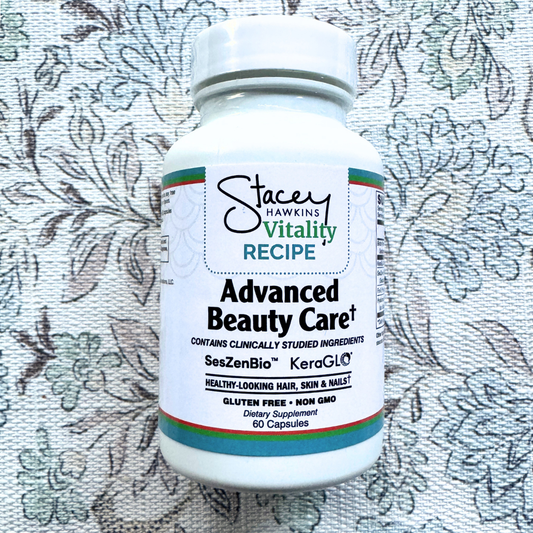 Vitality Recipe™ Advanced Beauty Care Formula- Support Radiance from Within