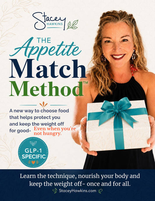 Learn the Appetite Match Method