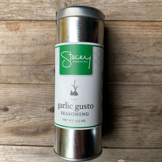Garlic Gusto Seasoning