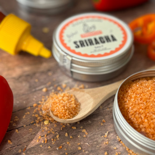 Zesty Sriracha Salt