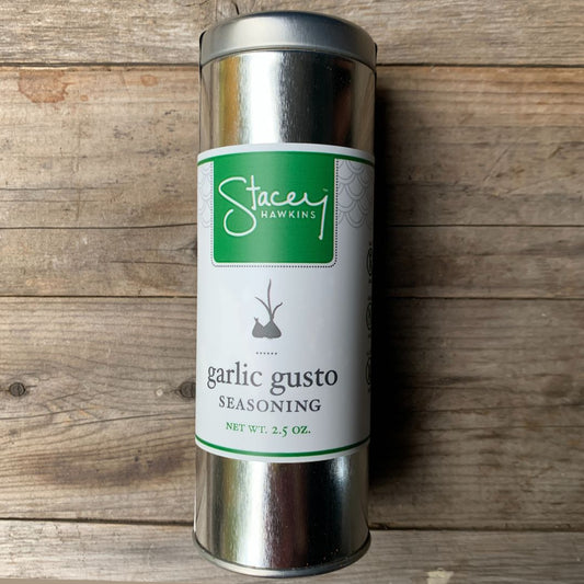 Garlic Gusto Seasoning