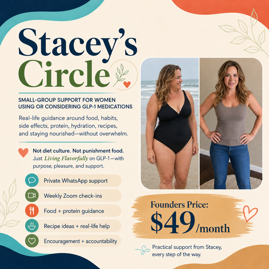 Stacey's Circle Monthly Community Membership
