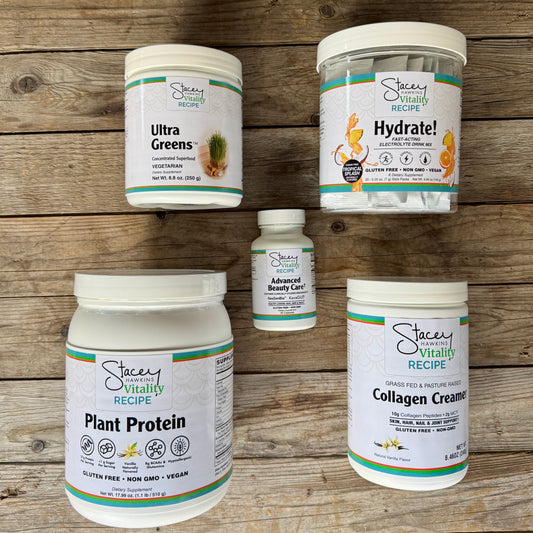 Vitality for Life Bundle- All the Essentials to Look & Feel Your Best