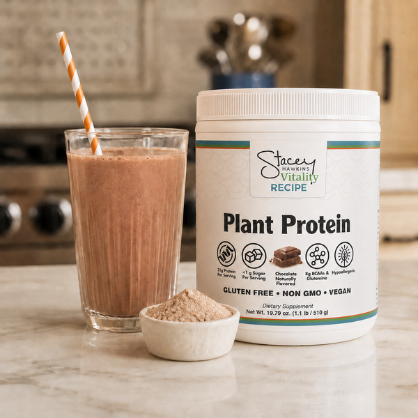 Protein + Supplements