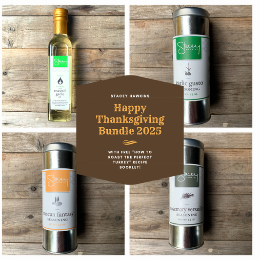 Thanksgiving Bundle with Recipes!