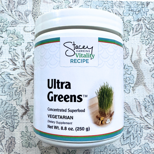 Vitality Recipe™ UltraGreens™ – Energize Nourish & Thrive
