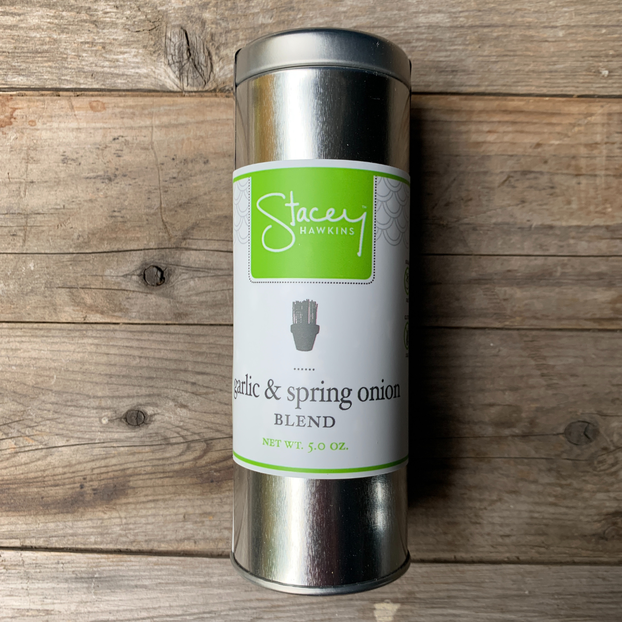 Garlic and Spring Onion Blend – Stacey Hawkins