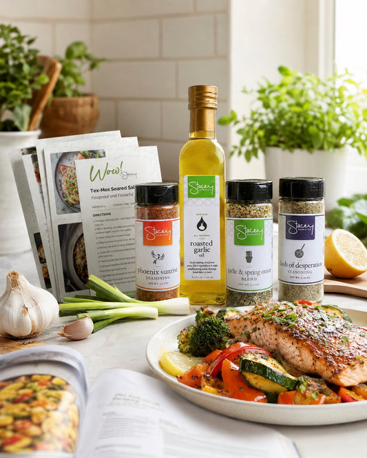 GLP 1 Flavorful Cooking Bundle