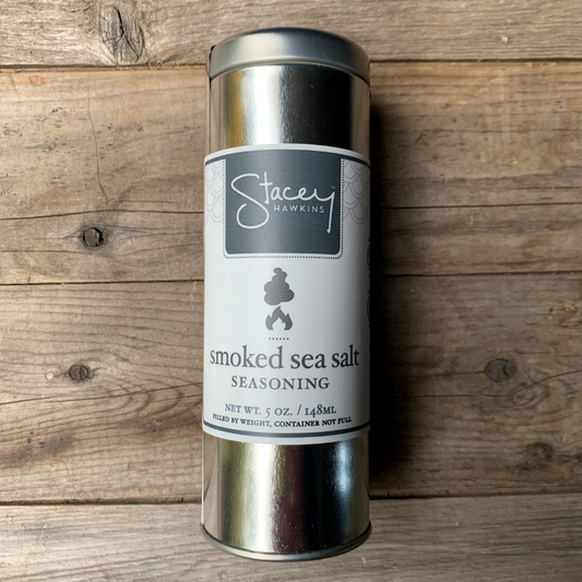 Alderwood Smoked Sea Salt