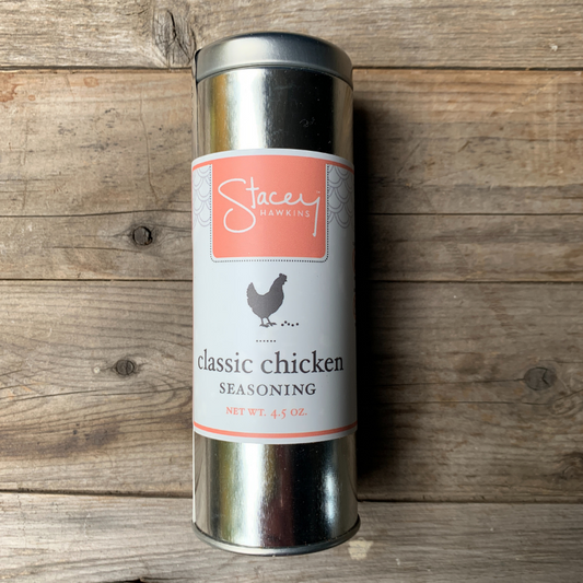Classic Chicken Seasoning