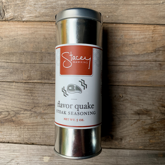 Flavor Quake Steak Seasoning